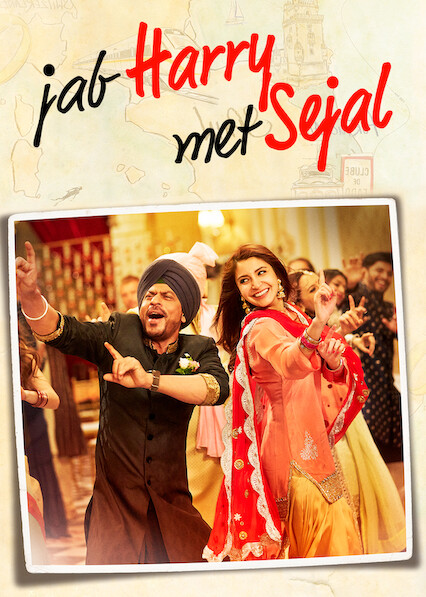 Is Jab Harry Met Sejal on Netflix UK Where to Watch the Movie