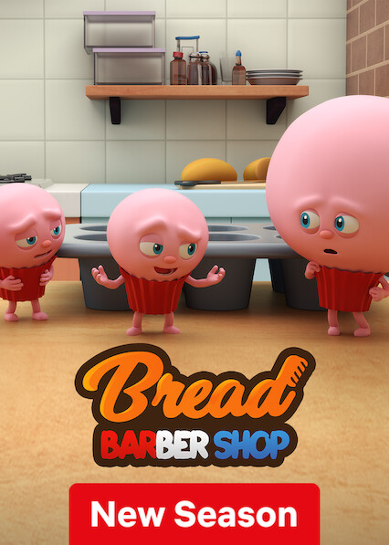 Bread Barbershop on Netflix UK