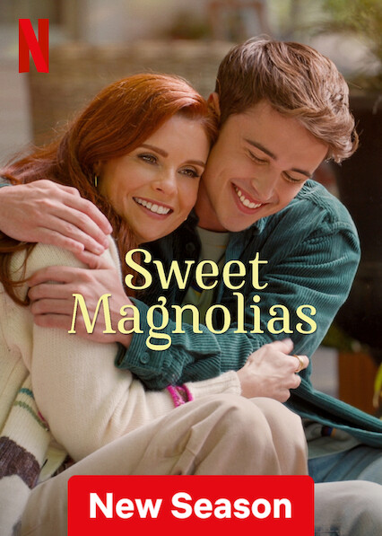 ماغنولياس الحلو على Netflix UK