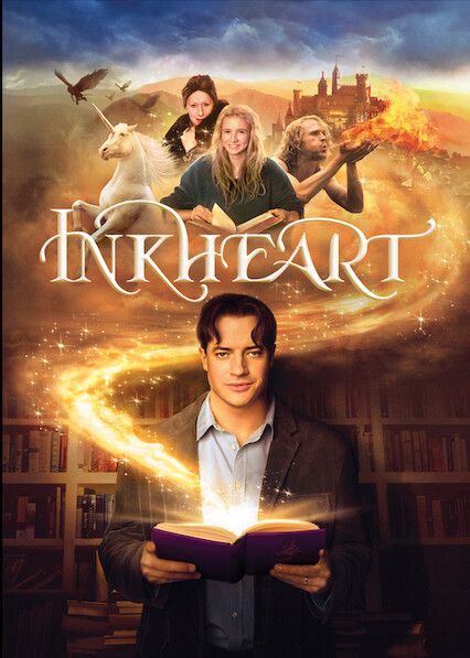 inkheart على Netflix UK