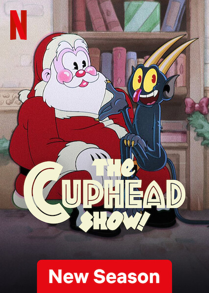 The Cuphead Show release date speculation for Netflix series